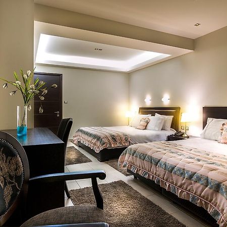 Pansion Zafeiriou Hotel แคซโทเรีย ภายนอก รูปภาพ